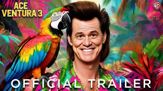 ACE VENTURA 3